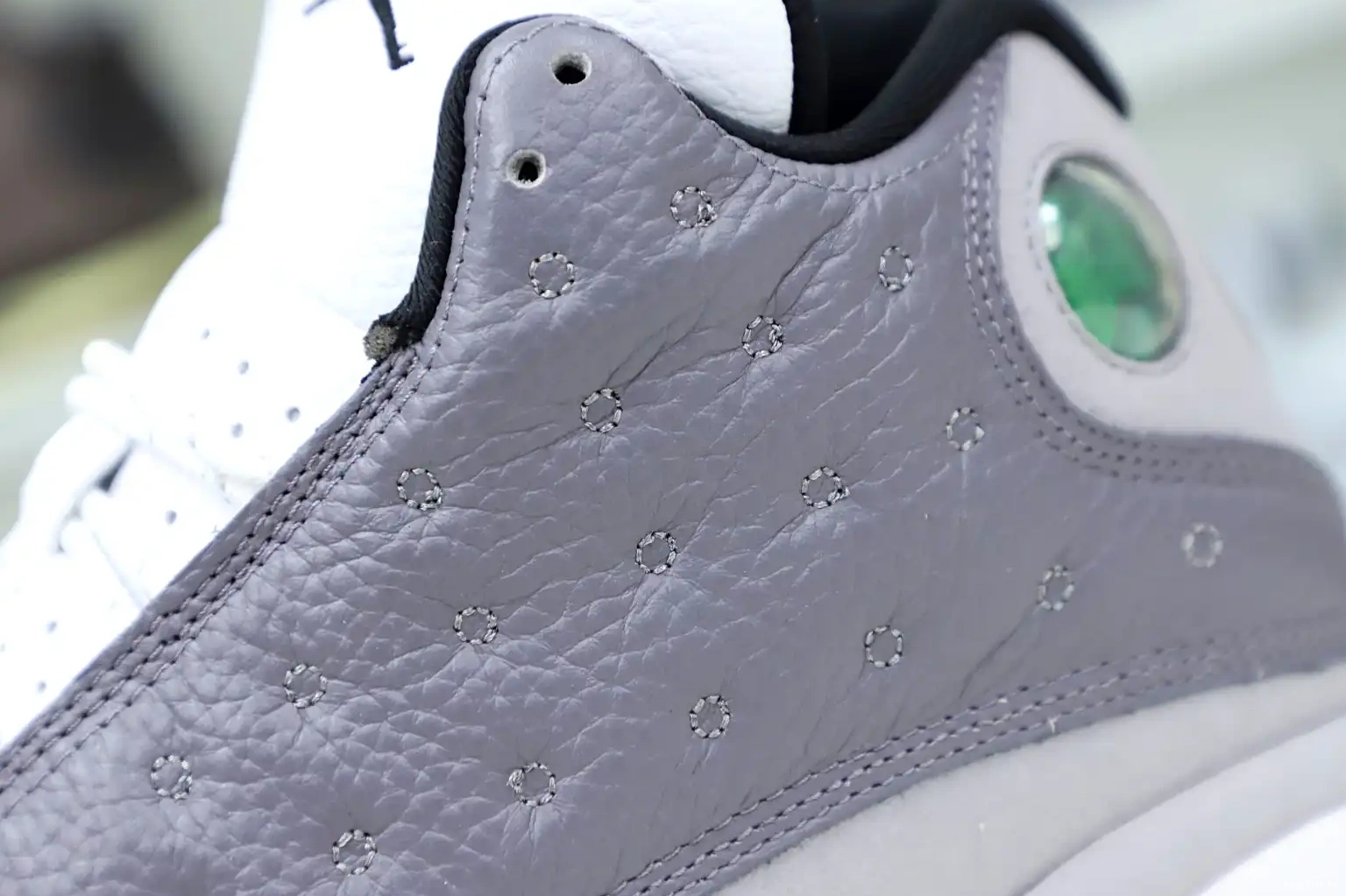 -414571-016 AIR RETRO GREY' JORDAN 13 Kimikick 'ATMOSPHERE 0418